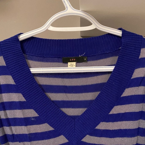 Striped Long Sleeve - Picture 3 of 4